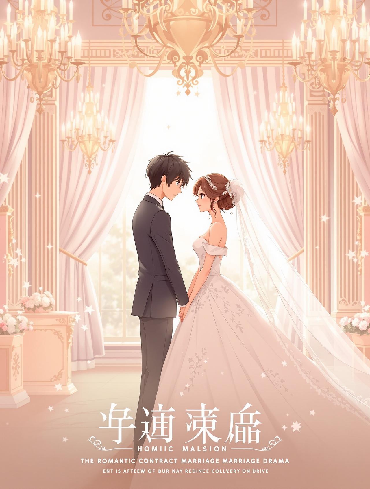 年代短剧 - 先婚后爱：契约夫妻，先婚后爱动漫短剧在线观看